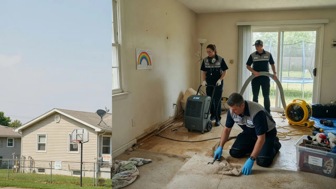 Emergency Water Extraction in West Hyannisport, MA near me