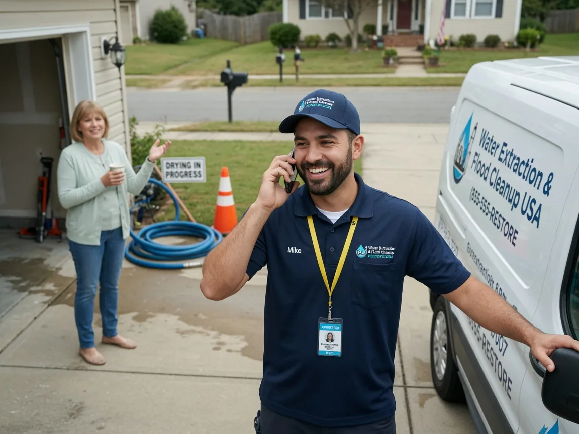 Emergency Water Extraction West Hyannisport, MA FAQs